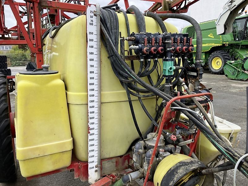 Rau 14 GV 25 + BEDIENTERMINAL