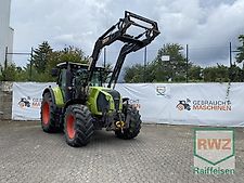 Claas Arion 650