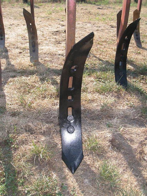 BM Maschinenbau Grubber 3m, 3-Balkig, Inkl. Stützräder GENERALÜBERHOLT ohne Nachläufer