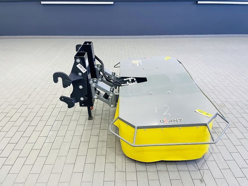 Giant TROMMELMÄHER TFA 1550