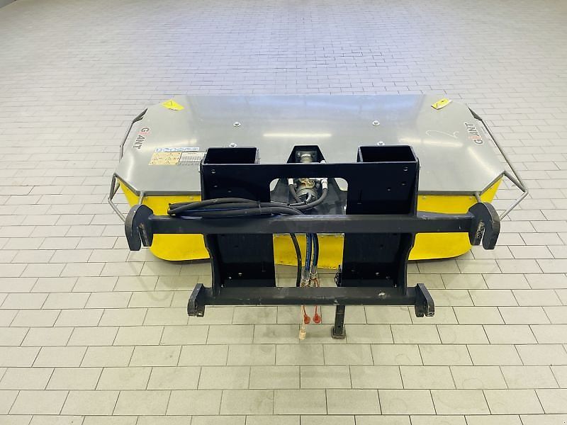 Giant TROMMELMÄHER TFA 1550