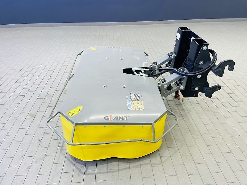 Giant TROMMELMÄHER TFA 1550