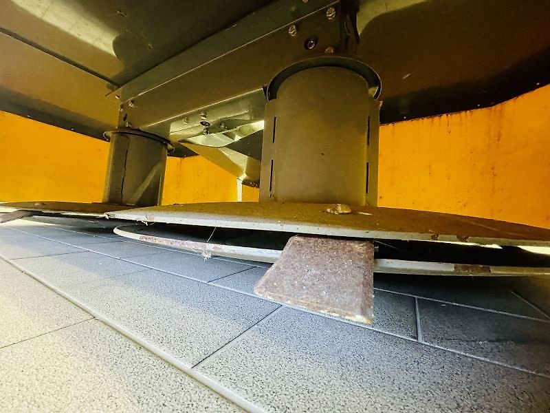 Giant TROMMELMÄHER TFA 1550