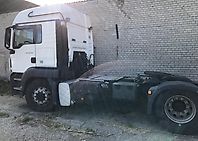 MAN Tgs 18.400 MAN Tgs 18.400