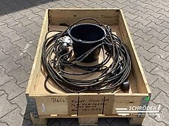 Fendt HYDR. SEITENVERSCHIEBUNG + KLAPPUNG