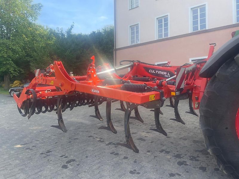 Kuhn Cultimer L400R