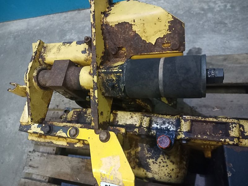 New Holland FX375 (Spare part/Reservedel/Ersatzteil)