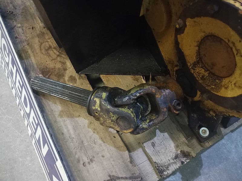 New Holland FX375 (Spare part/Reservedel/Ersatzteil)