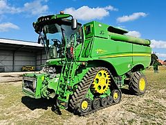 John Deere S780i ProDrive
