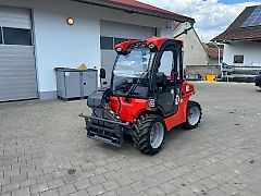 Everun ERT1500 Teleskoplader Hoflader Radlader Lader Bagger