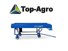 Rolmet TOP-AGRO Sortiertisch, Verlesetisch SP-1