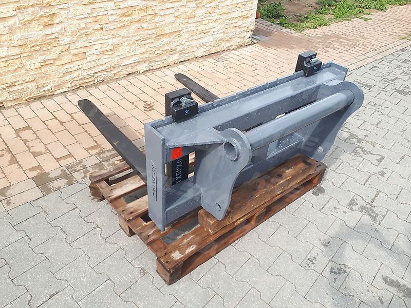 KREATEC Palettengabel 4,2 To, sehr stark, für Teleskoplader