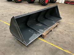 Præstbro 2,5 M. SKOVL