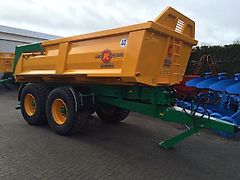 Alasco PK 2000 Erdmulde