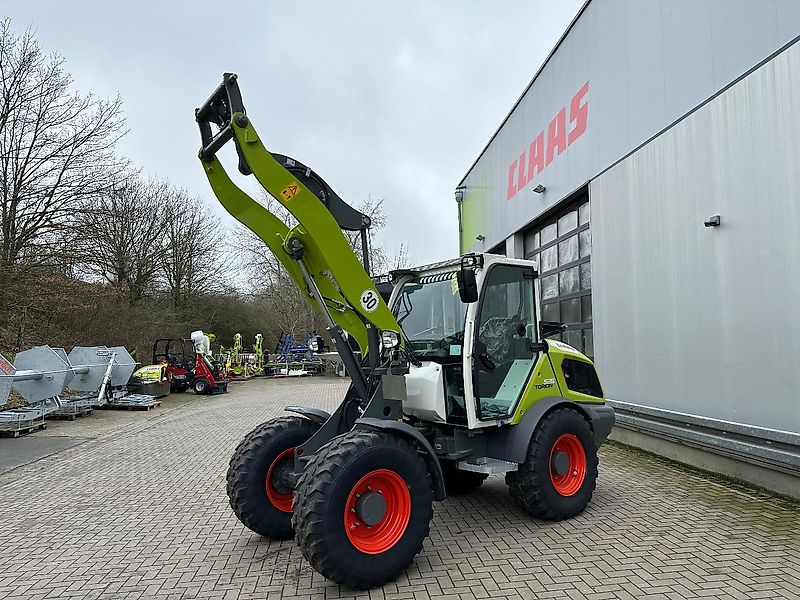 Claas 2mal TORION 535 *Neu und mit 35 Betriebsstunden