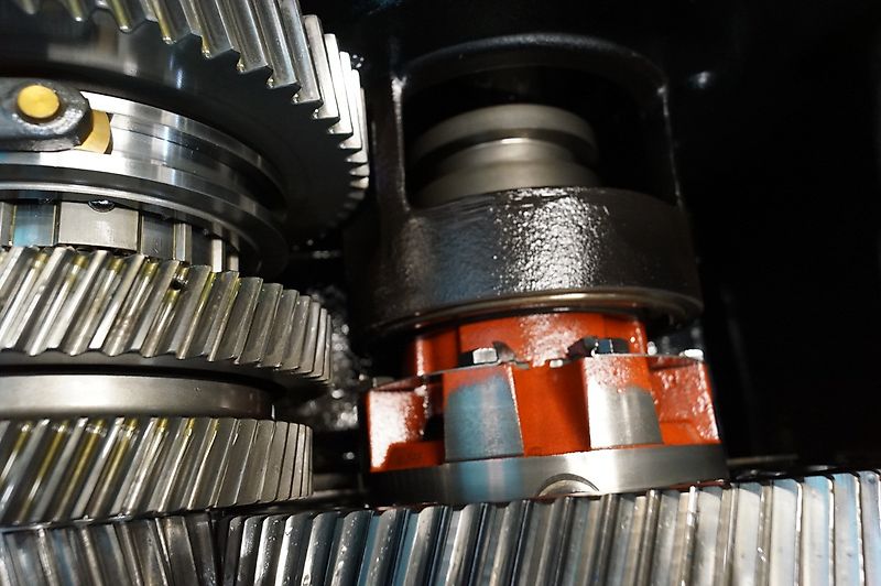 New Holland CR9.90 (Spare part/Reservedel/Ersatzteil)