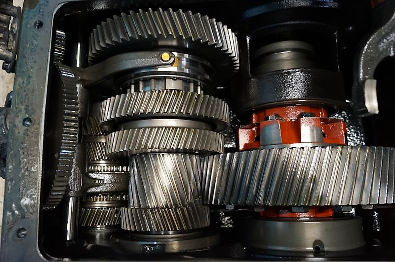 New Holland CR9.90 (Spare part/Reservedel/Ersatzteil)