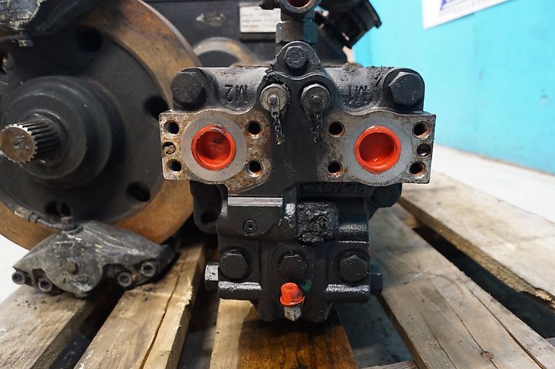 New Holland CR9.90 (Spare part/Reservedel/Ersatzteil)