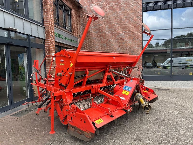 Kuhn Integra 3000 + HRB 302