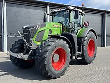 Fendt 933 Vario