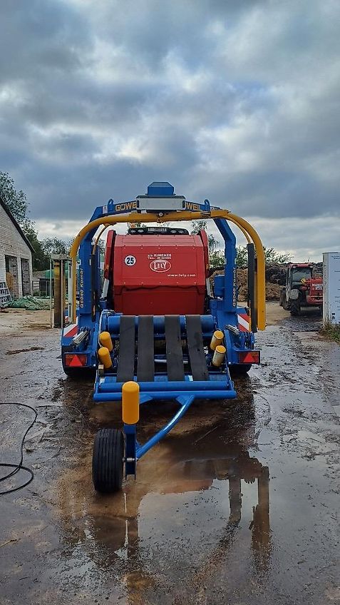 Lely Lely Welger RP 245 Profi