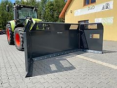INTER-TECH D&D Landtechnika Maisschild Siloschild