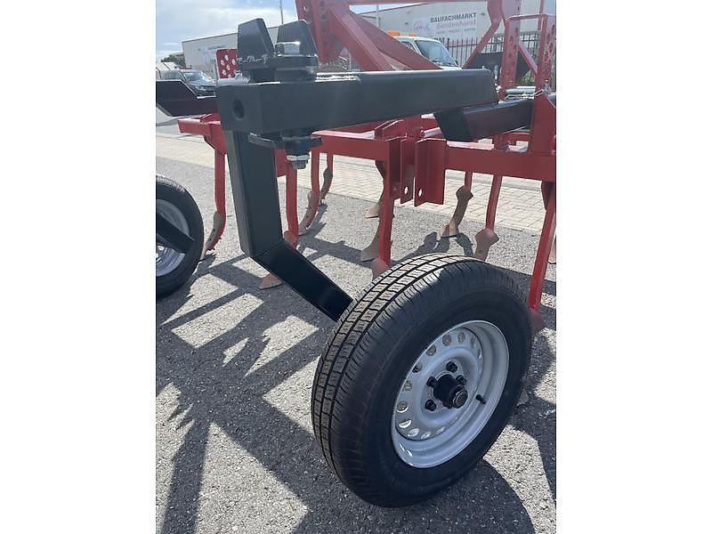 BM Maschinenbau Front Grubber 3 BALKIG für ganzflächige Bearbeitung