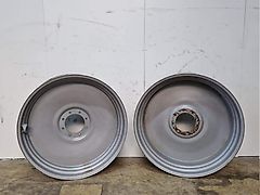 Zuid-West 16-42 Wiel vast case zilver gebruikt 221-275-8 ET-15