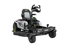 EGO power plus ZT4200E-S Zero turn maaier
