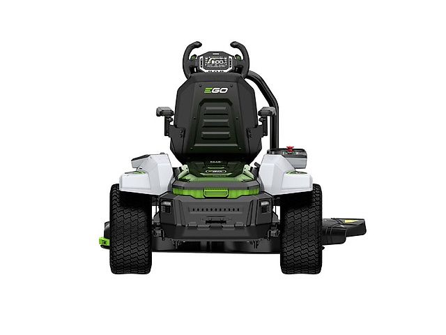 EGO power plus ZT4200E-S Zero turn maaier