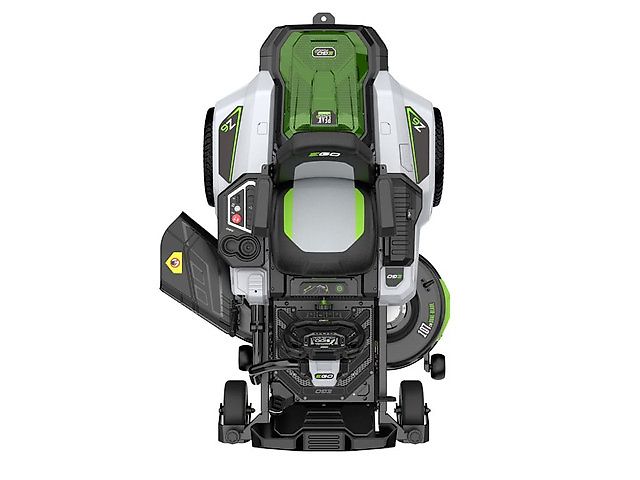 EGO power plus ZT4200E-S Zero turn maaier