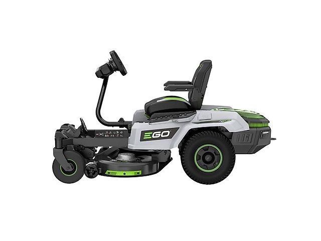 EGO power plus ZT4200E-S Zero turn maaier