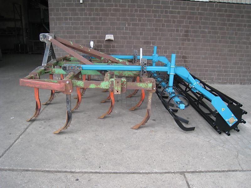 BM Maschinenbau Individueller Nachrüstsatz für Grubber/ Egge/ Federzinkenegge