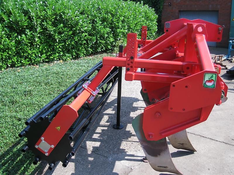 BM Maschinenbau Individueller Nachrüstsatz für Grubber/ Egge/ Federzinkenegge