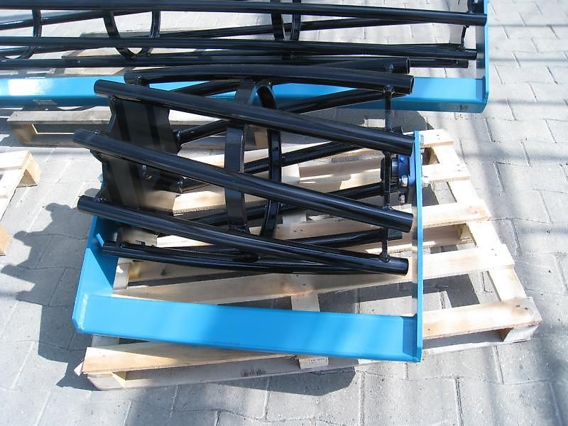 BM Maschinenbau Individueller Nachrüstsatz für Grubber/ Egge/ Federzinkenegge