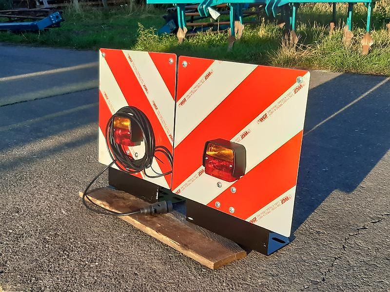 BM Maschinenbau Individueller Nachrüstsatz für Grubber/ Egge/ Federzinkenegge