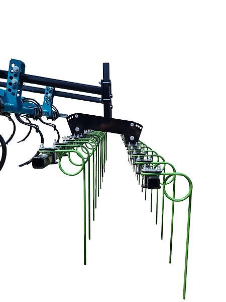 BM Maschinenbau Individueller Nachrüstsatz für Grubber/ Egge/ Federzinkenegge