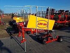 JAR-MET Z206 Kreiselschwader/ Rotary rake/ Zgrabiarka karuzelowa 3,5m