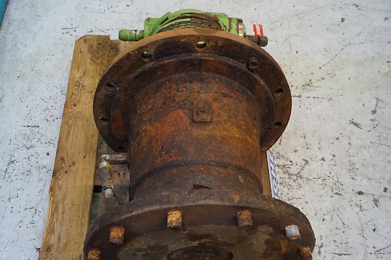 Faresin Fodervogn (Spare part/Reservedel/Ersatzteil)