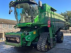 John Deere S680