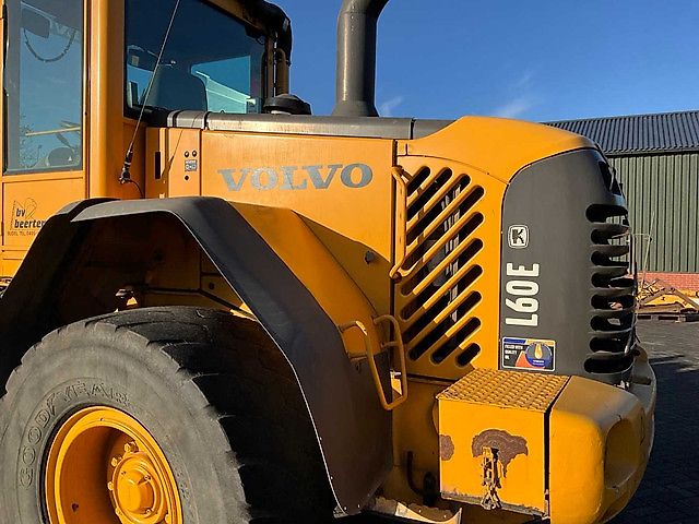Volvo L60E