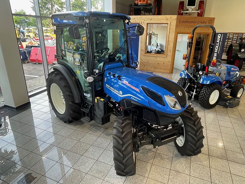 New Holland T4.120 F (Stage V)
