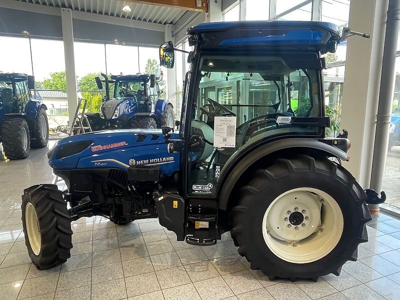 New Holland T4.120 F (Stage V)