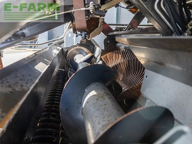 Claas USED QUADRANT 5200