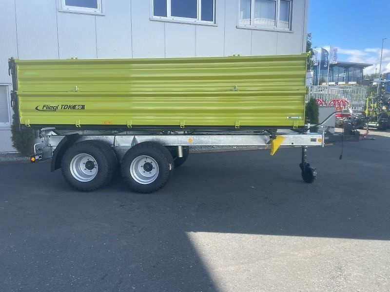 Fliegl TDK 80 VR FOX *15 JAHRE CNOB*