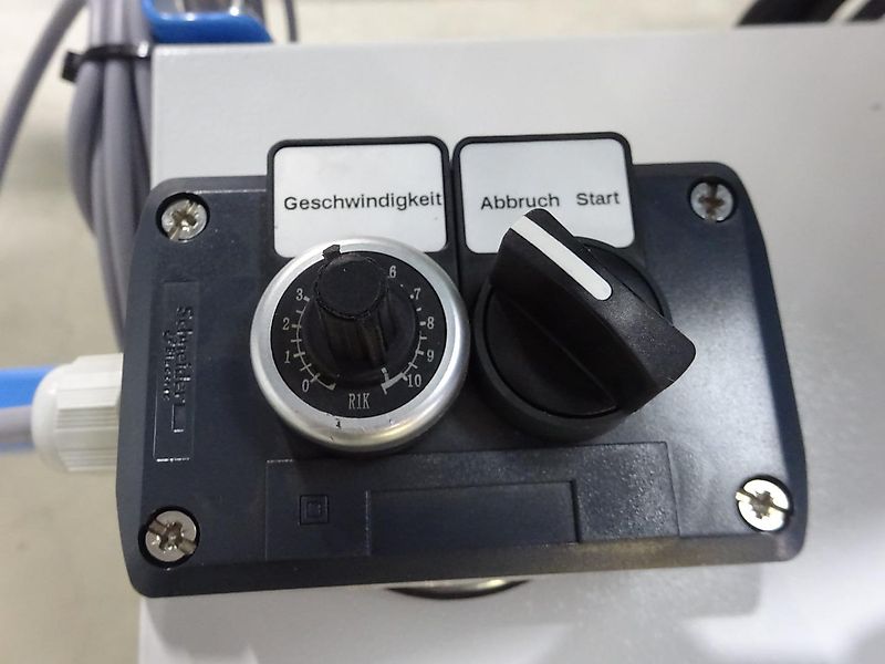 EURO-Jabelmann Großtrichter für Stollenbänder V 2900 bis V 5000