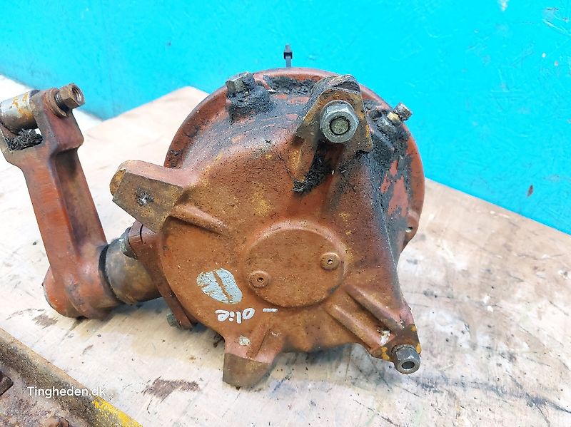 New Holland 8060 (Spare part/Reservedel/Ersatzteil)