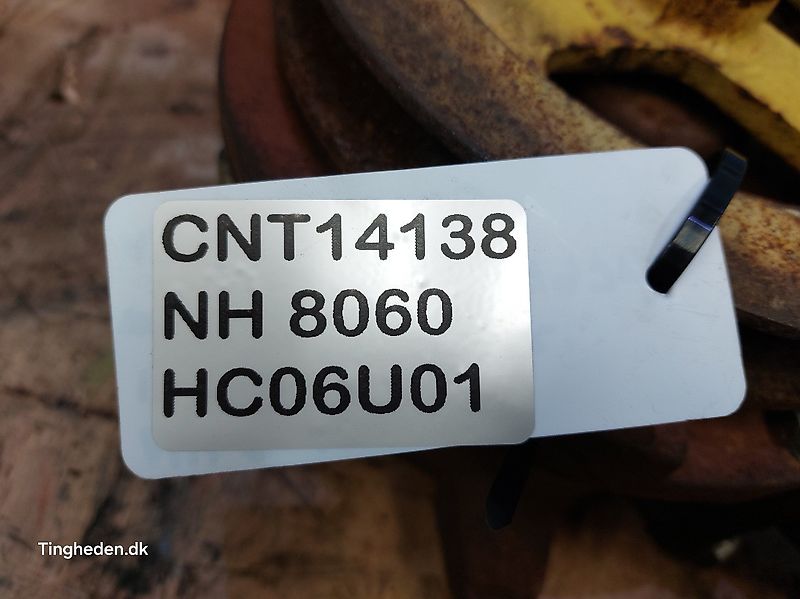 New Holland 8060 (Spare part/Reservedel/Ersatzteil)