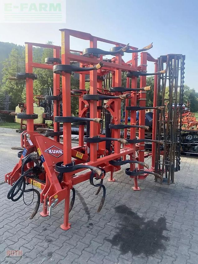 Kuhn prolander 500r