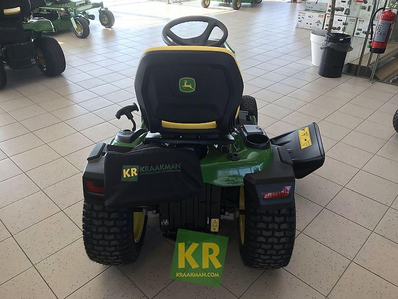 John Deere X167 #692704